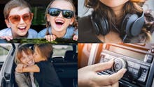 Top 10 des playlists spécial voyage en voiture avec les enfants