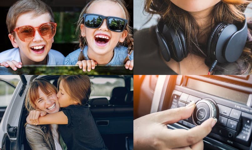 Top 10 Des Playlists Pour Voyager En Voiture Avec Les Enfants Momes Net