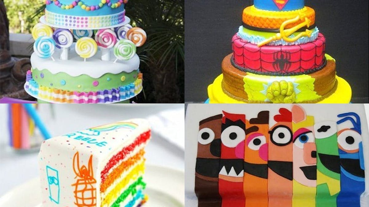 Les Gateaux D Anniversaire Les Plus Fous Momes Net Les Gateaux D Anniversaire Les Plus Fous Momes Net