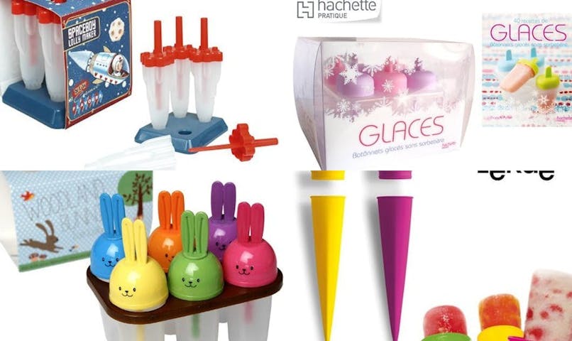 20 astuces pour des glaces maison faciles
