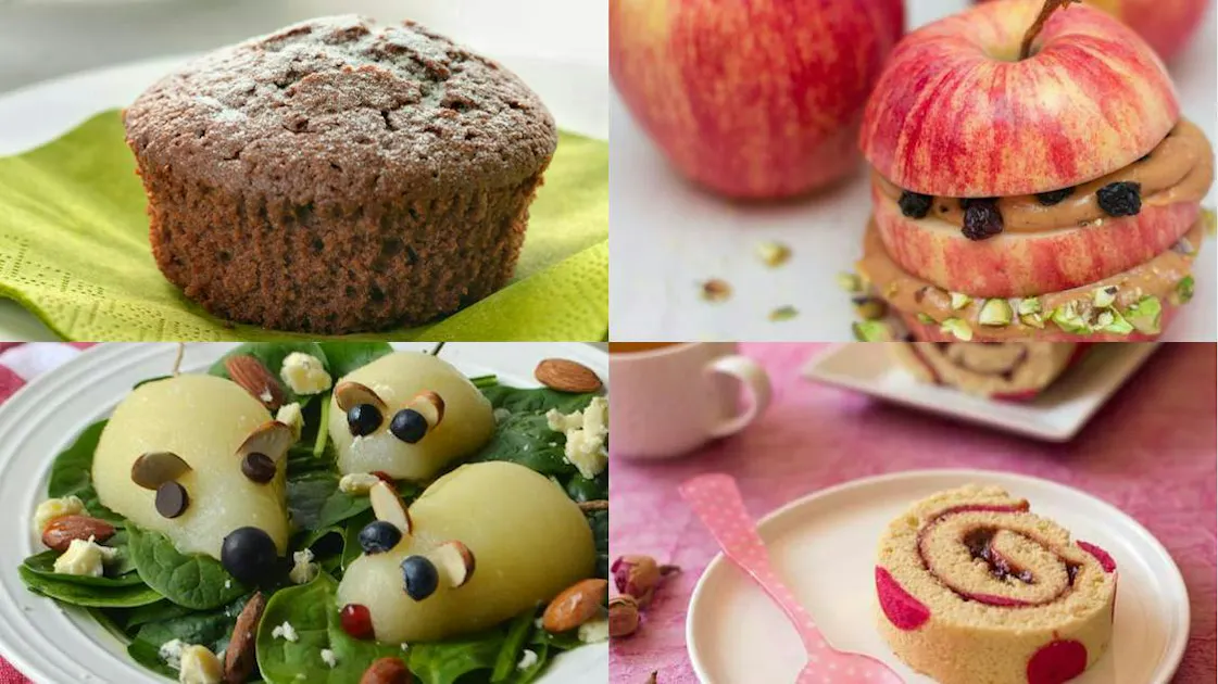 Image Gouter 10 idées de goûters gourmands pour enfants | MOMES
