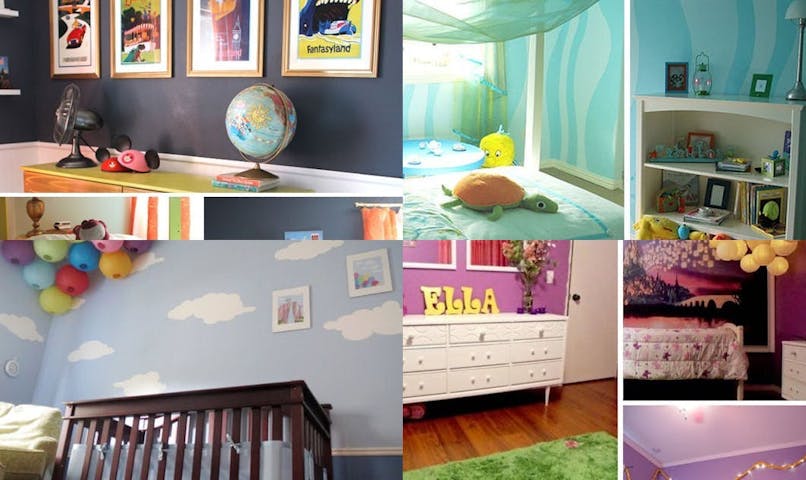 Chambres D Enfants Inspirees De L Univers Disney Momes Net Chambres D Enfants Inspirees De L Univers Disney Momes Net