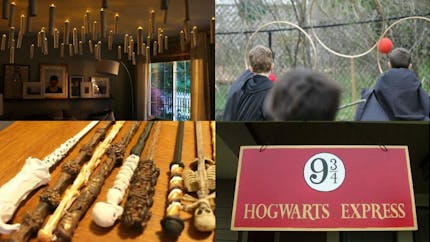 Les 10 meilleurs DIY autour d'Harry Potter