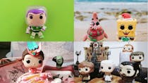 20 figurines pop que l'on adore