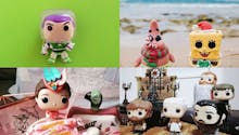 20 figurines pop que l'on adore