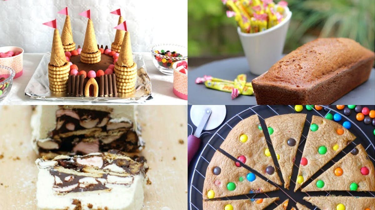 15 Recettes De Gateaux Glaces Et Cremes Avec Des Bonbons Momes Net 15 Recettes De Gateaux Glaces Et Cremes Avec Des Bonbons Momes Net