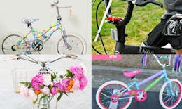 DIY : 15 idées pour customiser un vélo
