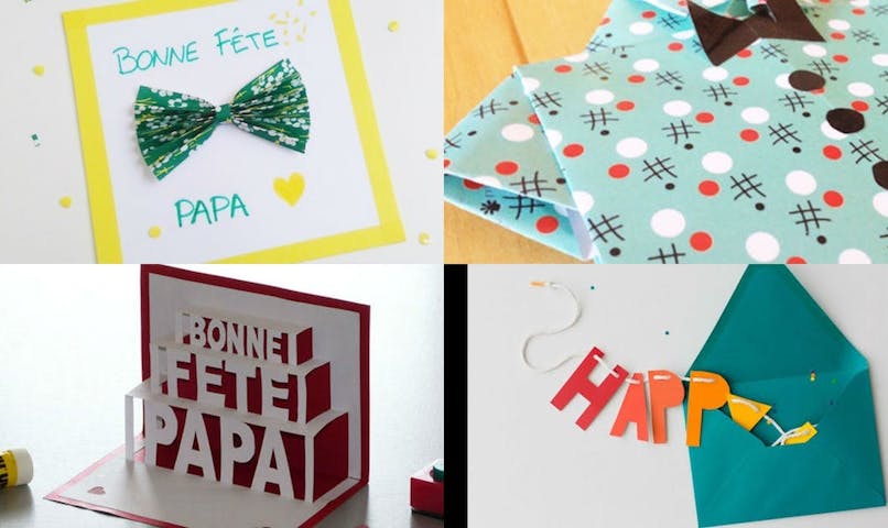 Fete Des Peres Cartes Faites Par Des Enfants Momes Net Fete Des Peres Cartes Faites Par Des Enfants Momes Net