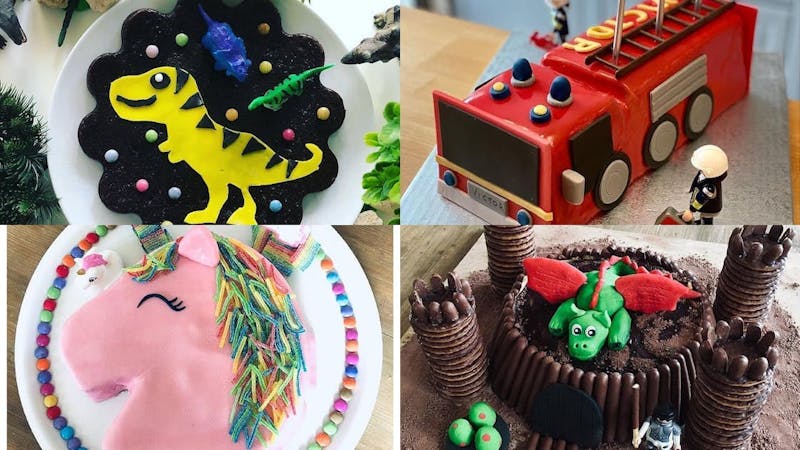 17 gâteaux pour un anniversaire ou une fête pour enfants en 2024