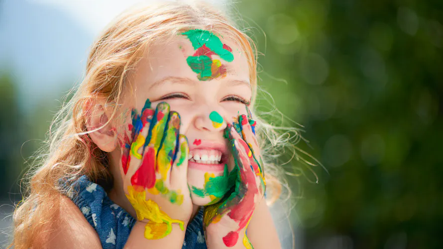 Coloriage seau de plage facile et gratuit à imprimer | MOMES