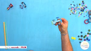 Vidéo - Replay - Mômes Part en Live - petites voitures à fabriquer en pinces à linge