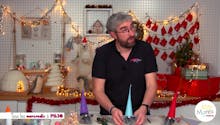 Vidéo - Replay - Mômes Part en Live - DIY petits lutins de Noël