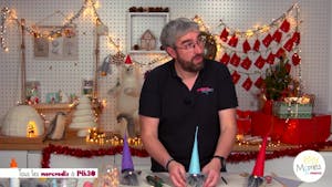 Vidéo - Replay - Mômes Part en Live - DIY petits lutins de Noël
