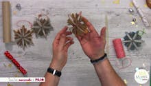 Vidéo - Replay - Mômes Part en Live - décoration de Noël en carton