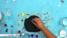 Vidéo - Replay - Mômes Part en Live - Recette de la pâte à modeler avec paillettes