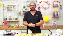 Vidéo - Replay - Mômes Part en Live - recette cupcakes cow-boy 