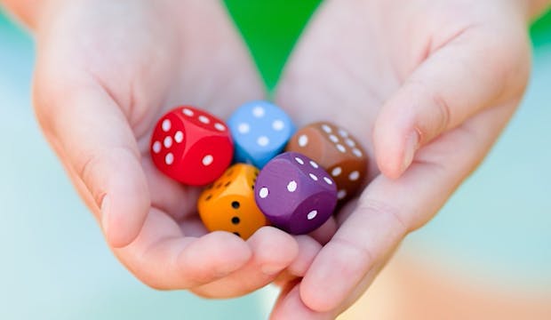Vidéo : les jeux de dés fun et faciles à faire avec les enfants