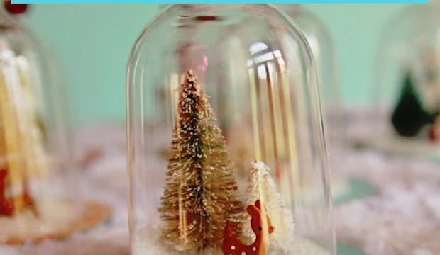Vidéo : 10 boules et suspensions de Noël à faire soi-même