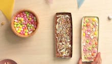 Vidéo Pâques : recette de tablettes de chocolat maison