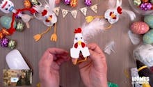 Vidéo - Replay - Mômes Part en Live - petites poules de Pâques