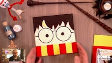 Vidéo - Replay - Mômes Part en Live - cadre Harry Potter