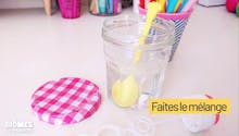 Jeux d'enfants : La recette des bulles de savon