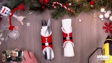 Vidéo - Replay - Mômes Part en Live - porte-couverts Père Noël