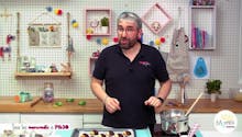 Vidéo - Replay - Mômes Part en Live - recette de biscuits hérissons au chocolat